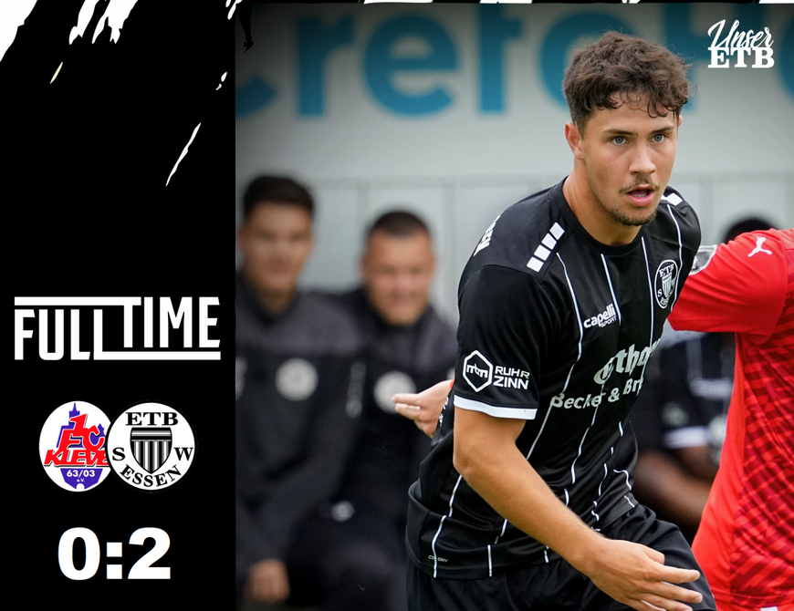 Die Schwarz-Weißen ziehen ins Achtelfinale ein