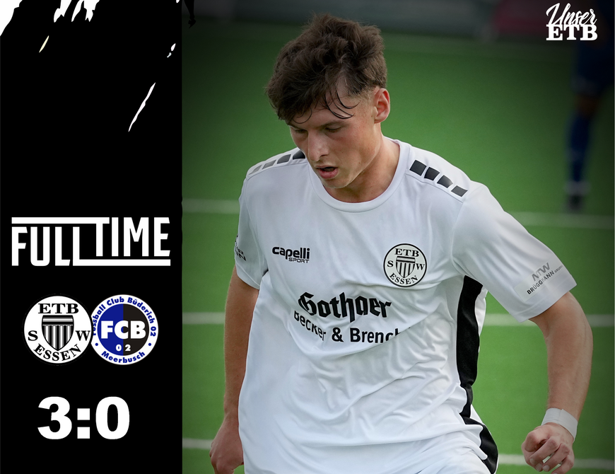 Spitze! „Unser ETB“ wird immer stärker