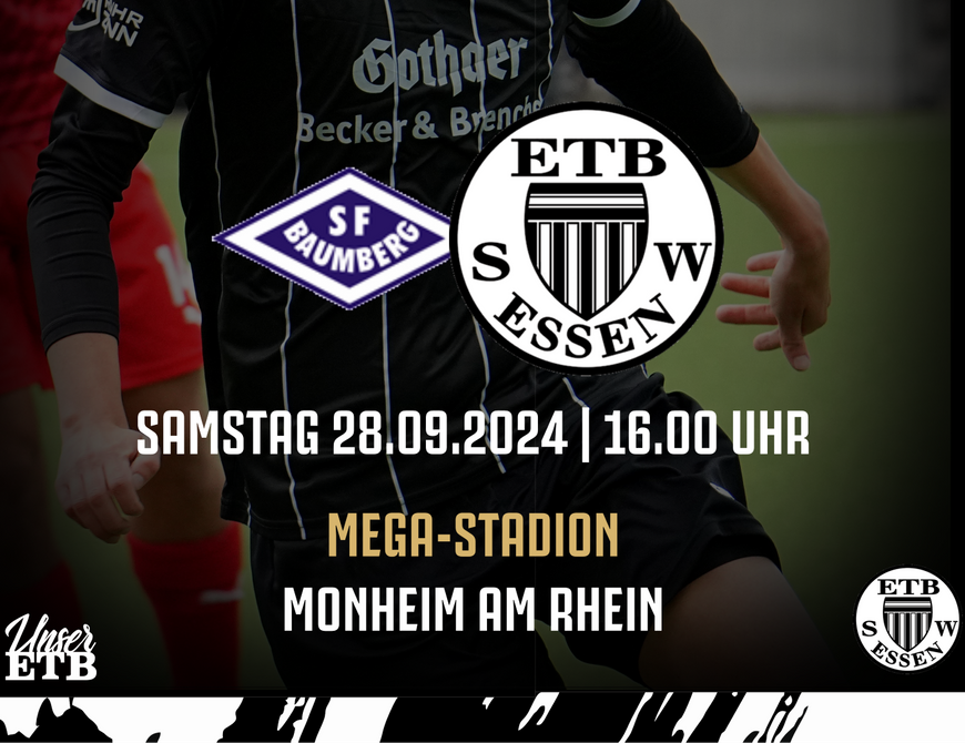 Schwere ETB-Auswärtshürde beim Vorjahresmeister