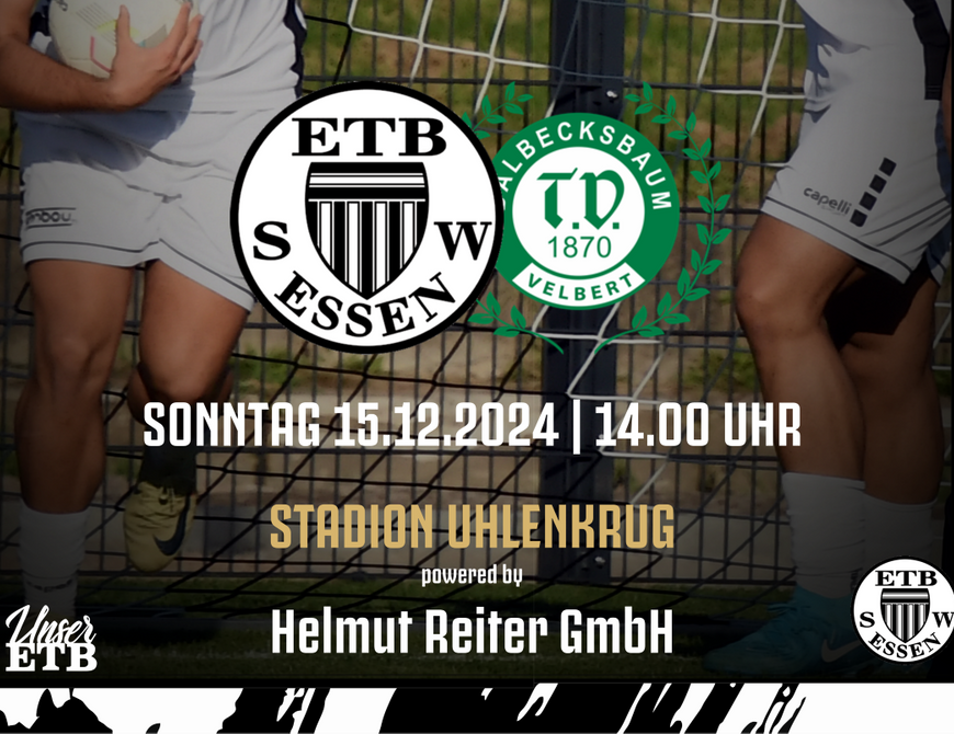 Letztes ETB-Spiel des Jahres