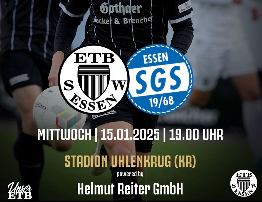 ETB-Test am Mittwochabend gegen Schönebeck