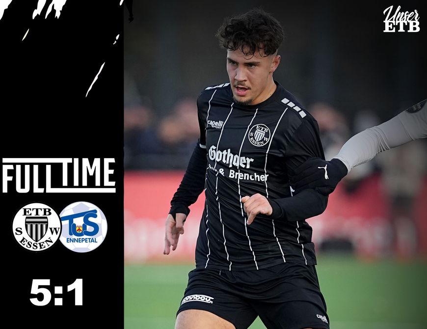 „Unser ETB“ überzeugt beim 5:1-Testspielsieg