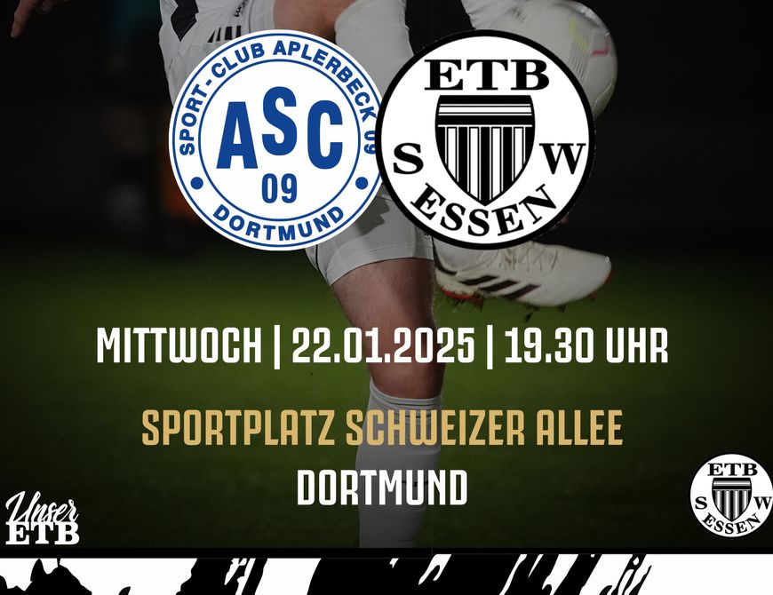 Viertes ETB-Testspiel in der Winterpause