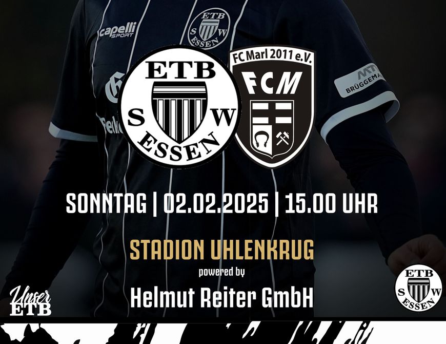 Sonntag! - Finaler ETB-Test am Uhlenkrug