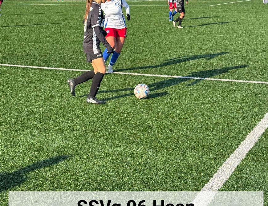 ETB Frauen testen in Haan