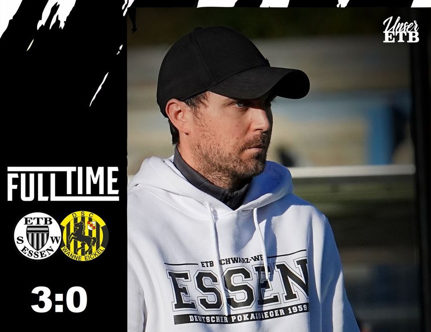 „Unser ETB“ hält beim Testspiel den Kasten sauber