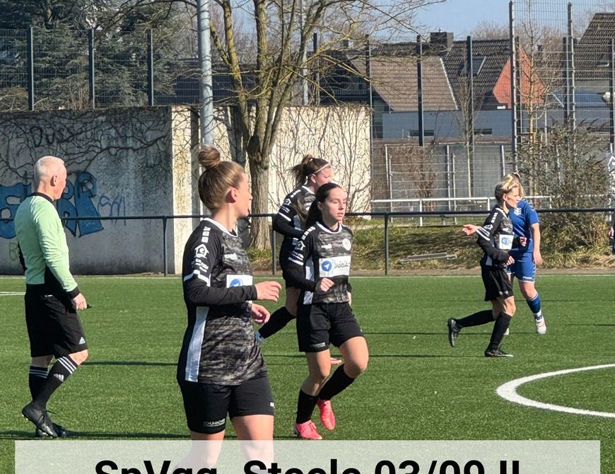 ETB Frauen starten gegen Steele II