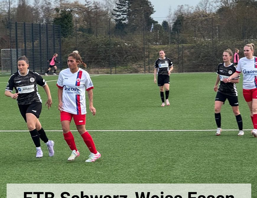 Erstes Meisterschaftsspiel am Uhlenkrug in 2025