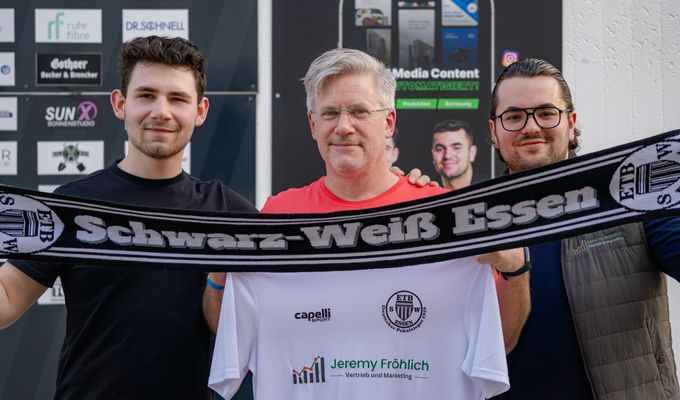 Neue Sponsorenvorstellung aus der Reihe: 30 Minuten mit …