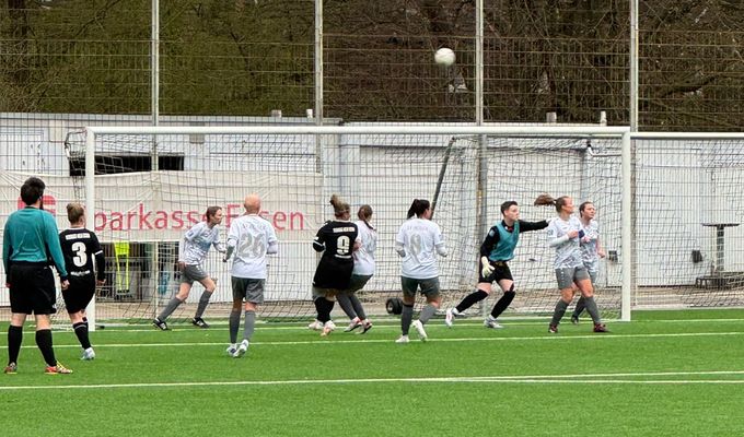 ETB Frauen fordern Top Aufstiegsfavoriten heraus