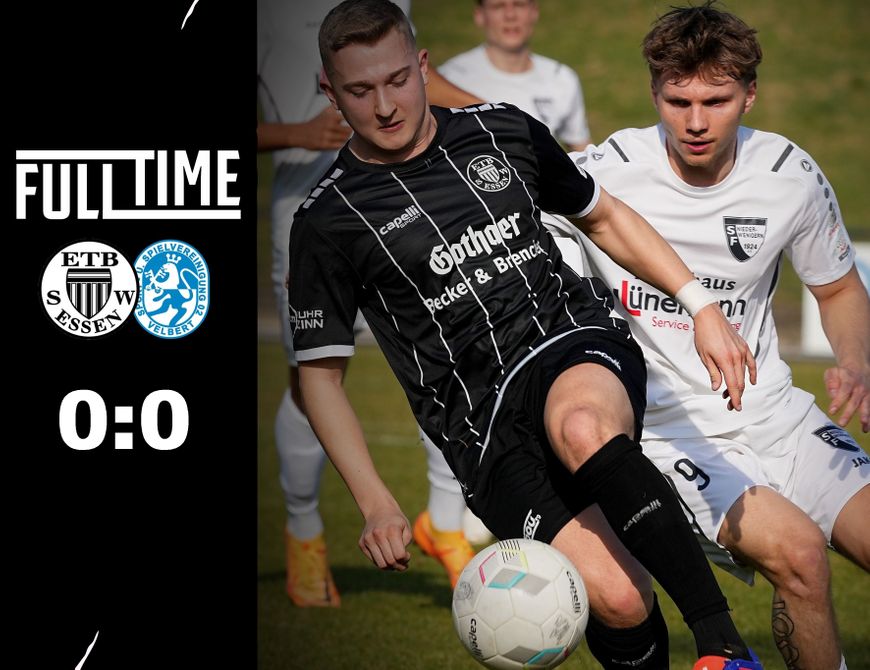 Gerechtes Unentschieden am Uhlenkrug