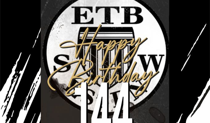 Herzlichen Glückwunsch zum Geburtstag, lieber ETB!