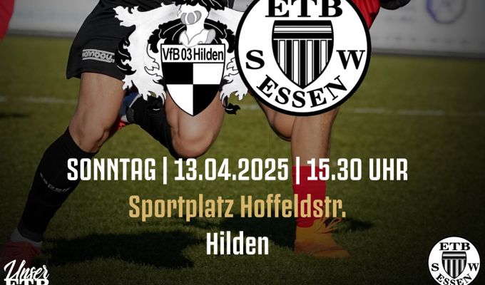 „Unser ETB“ muss beim Tabellennachbarn ran