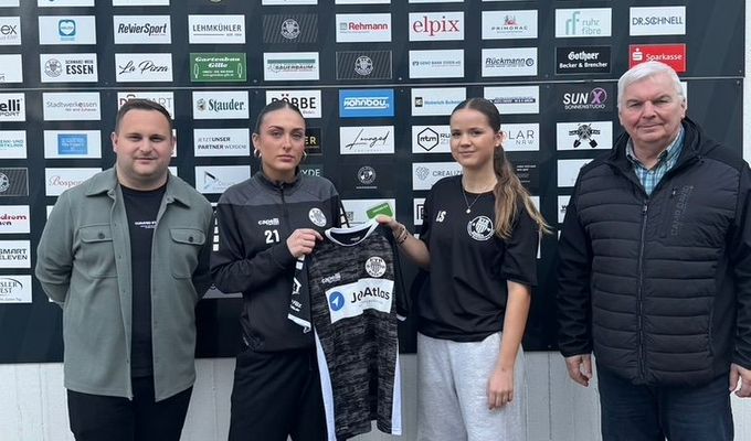 Eigene Jugend rückt in die 1. Frauenmannschaft