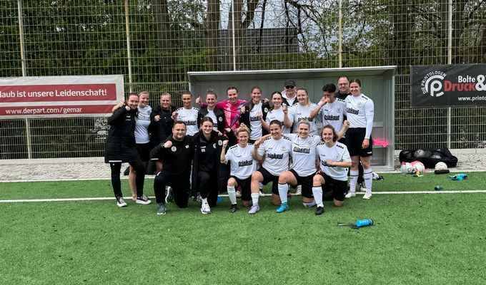 ETB Frauen sichern sich den vierte Tabellenplatz