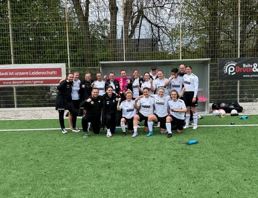 ETB Frauen sichern sich den vierte Tabellenplatz