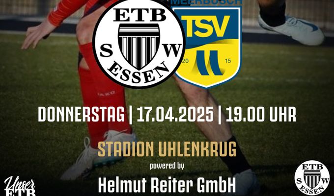 „Unser ETB“ will seine gute Serie am Donnerstag ausbauen