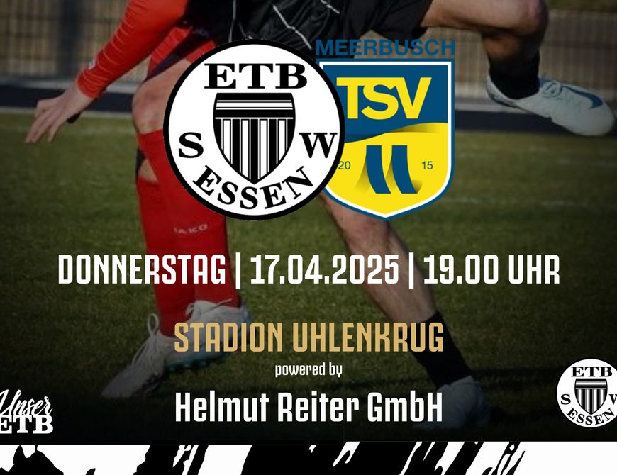 „Unser ETB“ will seine gute Serie am Donnerstag ausbauen