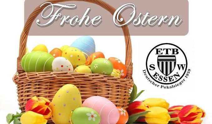 Frohe Ostern!