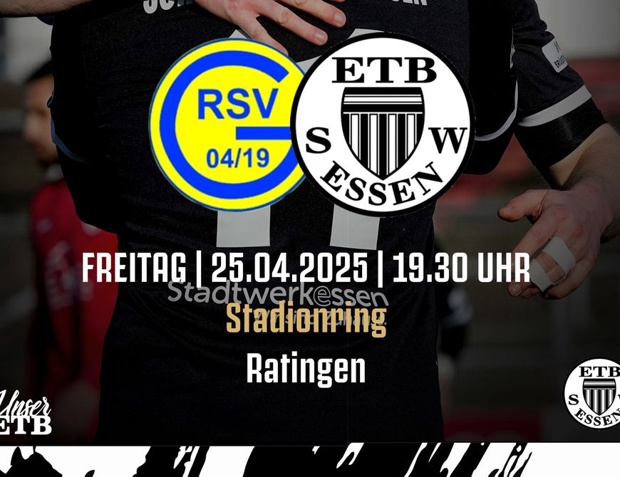 „Unser ETB“ will sich auch in Ratingen behaupten