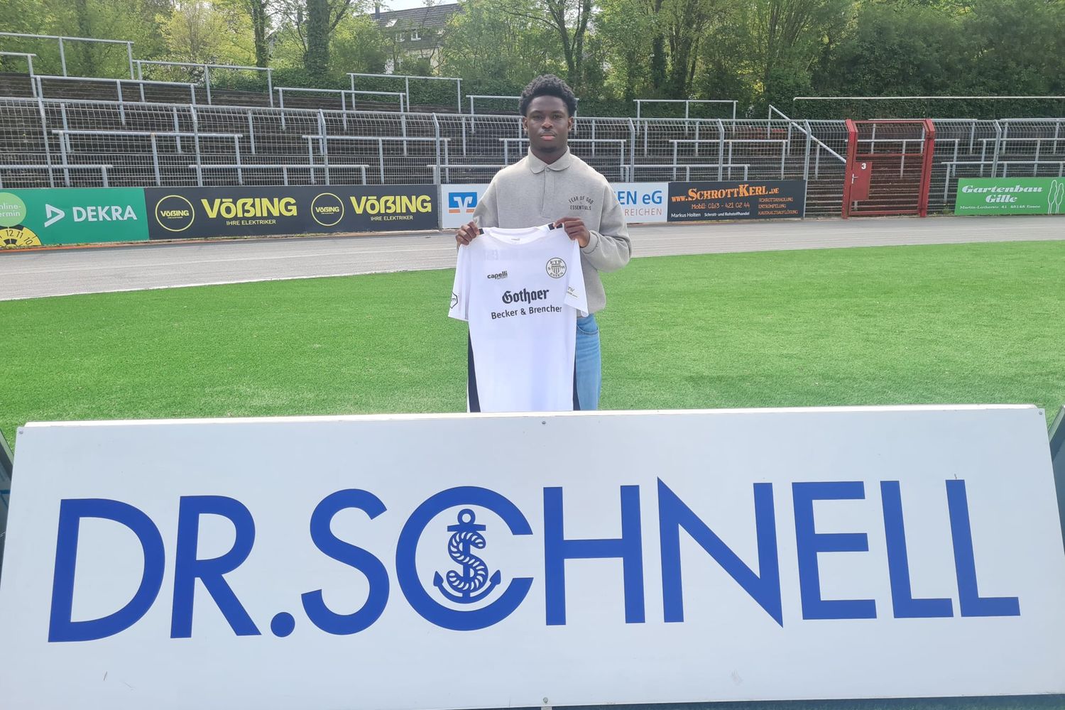 Neu beim ETB und richtig schnell – Rotosson Kanu