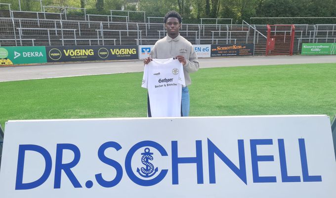 Neu beim ETB und richtig schnell – Rotosson Kanu