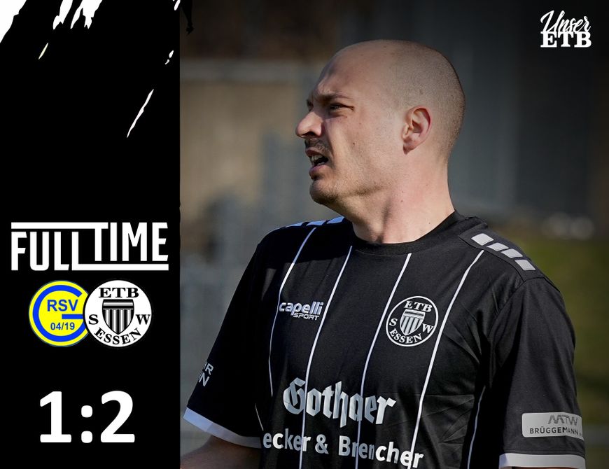 Der absolute Hammer! – „Unser ETB“ ist nicht zu stoppen