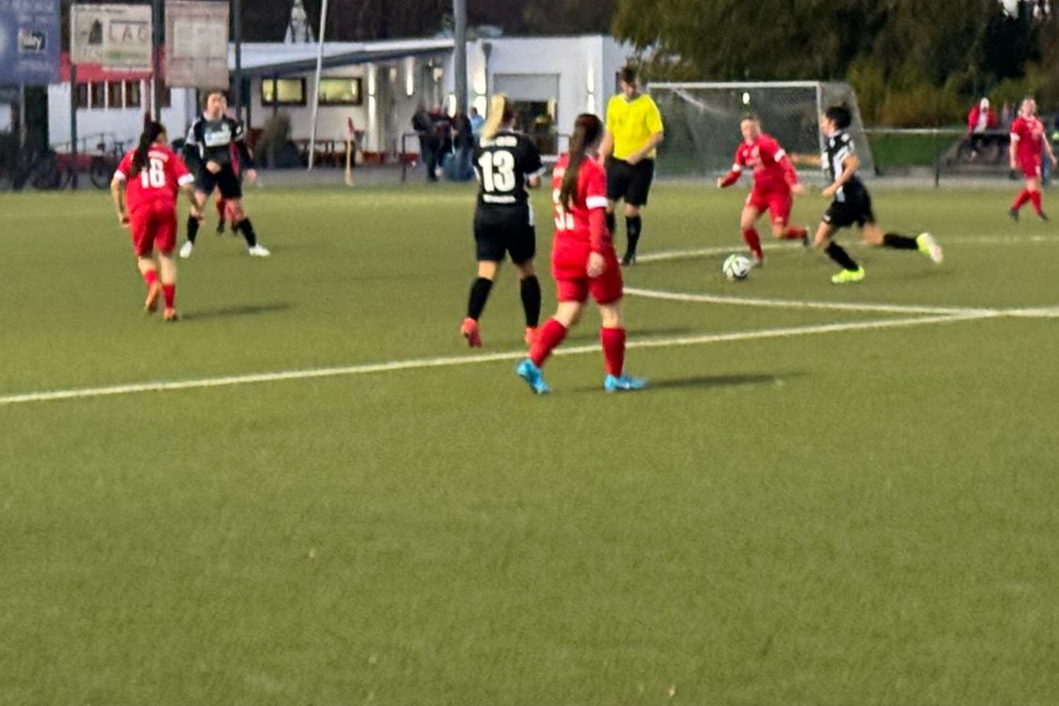 Aufsteigerduell am Uhlenkrug