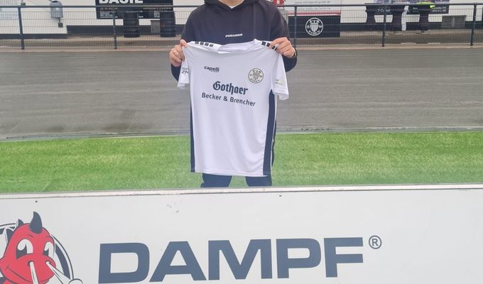 Armen Shavershyan - Mit Volldampf in die neue Saison