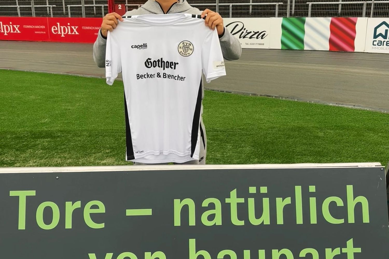 Tore - natürlich von Nabil El-Hany
