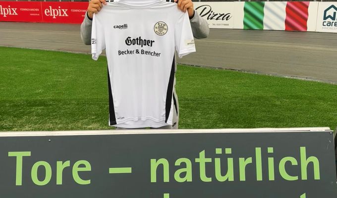 Tore - natürlich von Nabil El-Hany