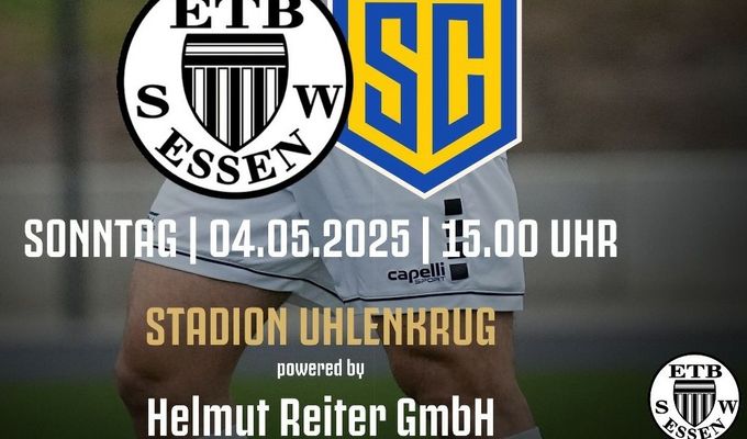 Spitzenspiel am Uhlenkrug – Der Tabellenzweite kommt