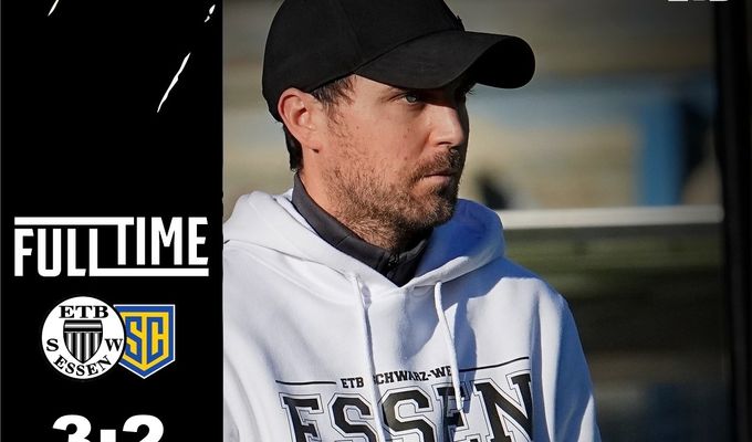 Klasse! – Last Minute-Hammer bringt den nächsten ETB-Sieg