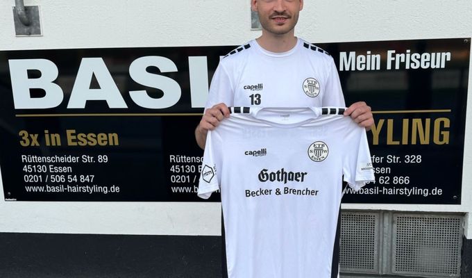Robin Urban verlängert beim ETB