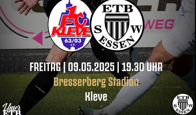 „Unser ETB“ will auch in Kleve dreifach punkten