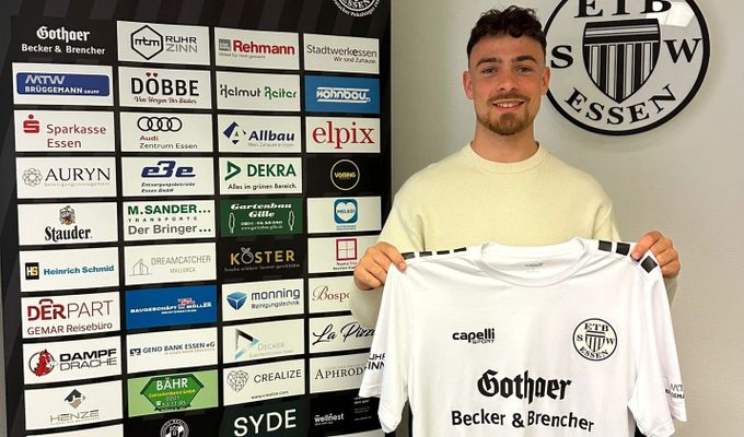 Tolle News! – Marcello Romano kehrt zum ETB zurück