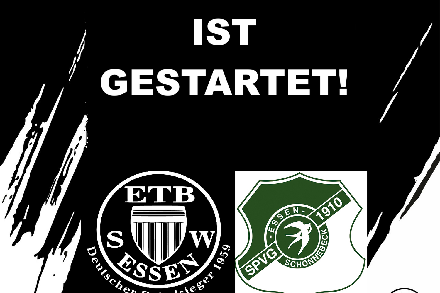Vorverkauf für das Schonnebeck-Spiel ist gestartet