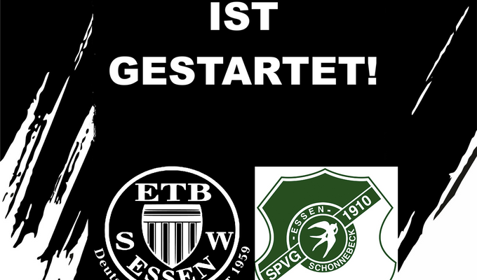 Vorverkauf für das Schonnebeck-Spiel ist gestartet