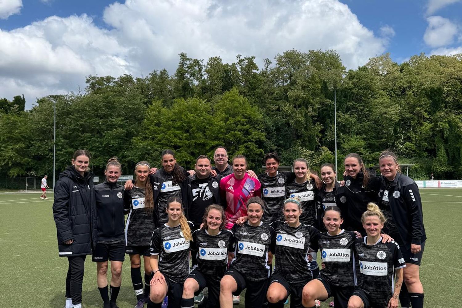 ETB Frauen schlagen Tabellendritten