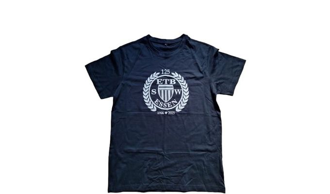 Pünktlich zum Sommer: ETB-Shirts in neuen Designs erhältlich