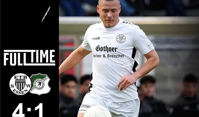 Super! – „Unser ETB“ siegt 4:1 im Spitzenspiel