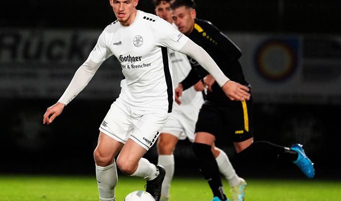 Hinweis für das Spiel in Homberg