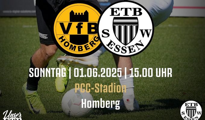 Für den ETB ist in Homberg noch alles möglich