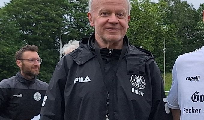 Der ETB trauert um Wolfgang Weimar