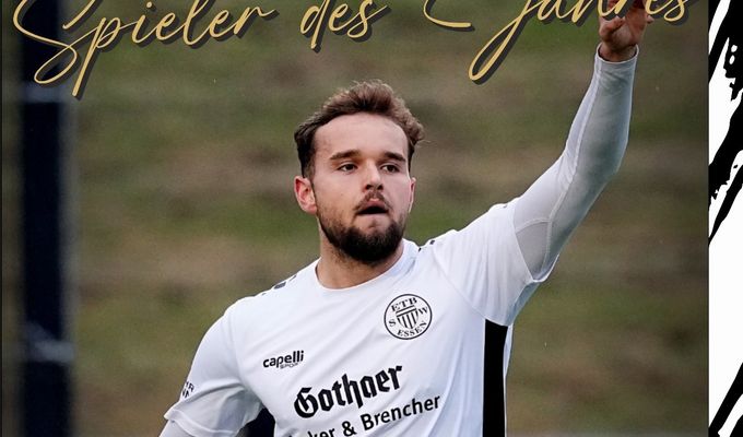 Niko Bosnjak ist der „ETB-Spieler des Jahres 2024/25“